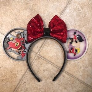 Disney Incredibles Ears